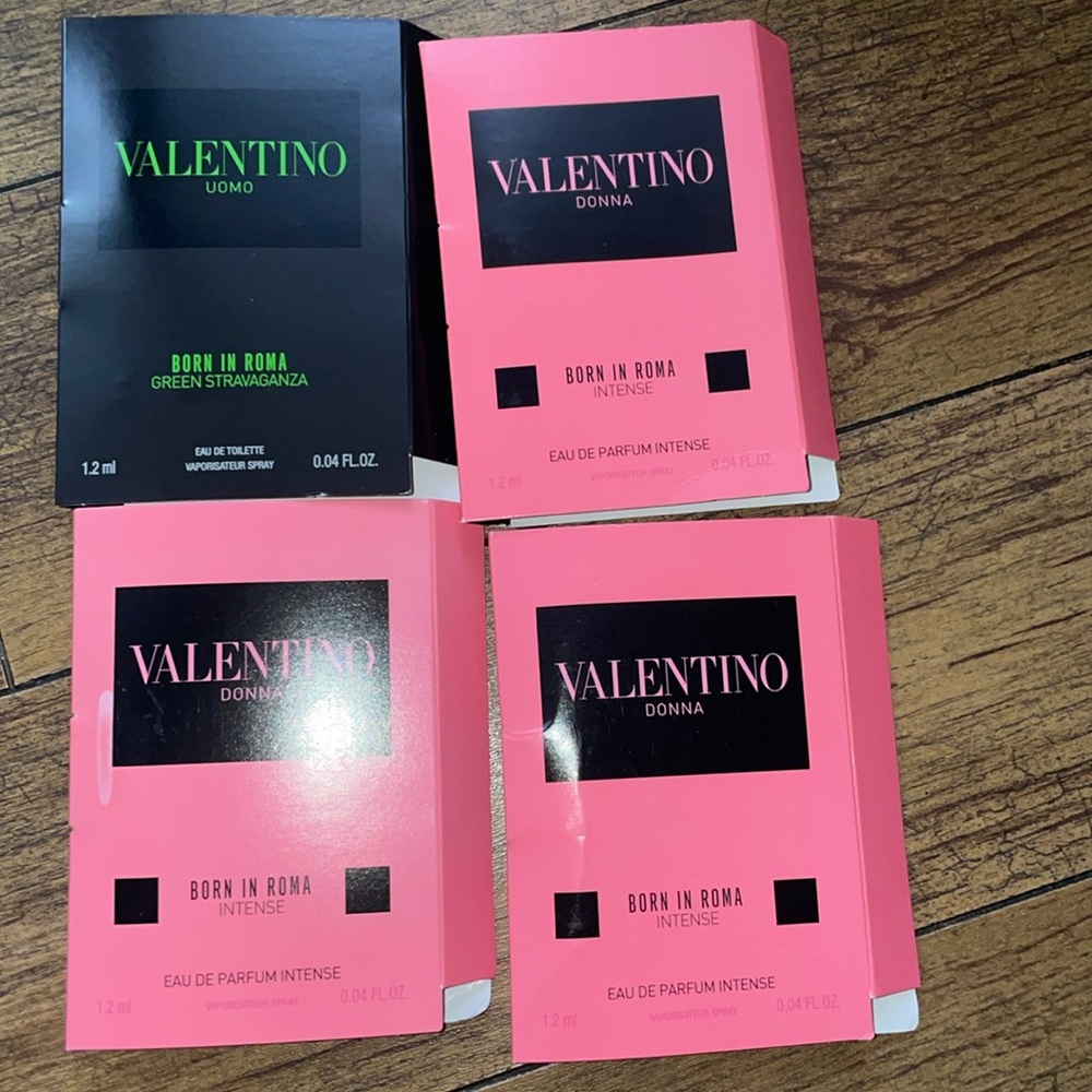 Valentino bundle